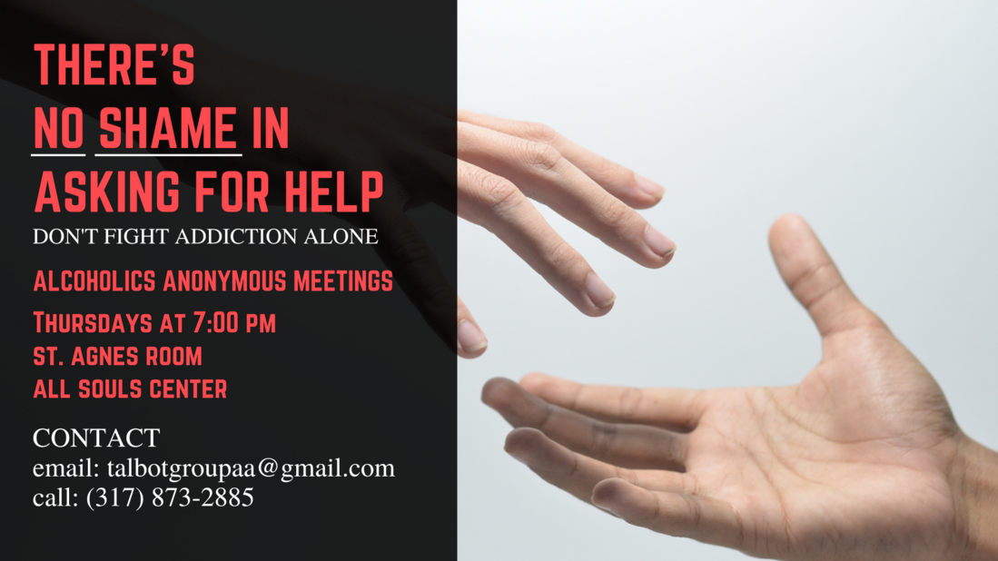 Mental Health Resources & Programs St. Alphonsus Liguori Catholic